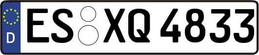 ES-XQ4833