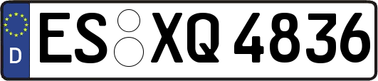 ES-XQ4836