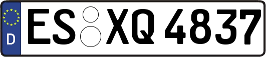 ES-XQ4837