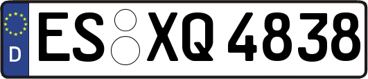 ES-XQ4838