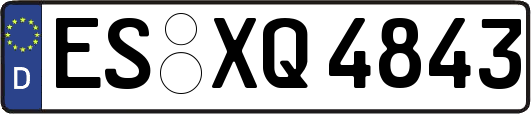 ES-XQ4843