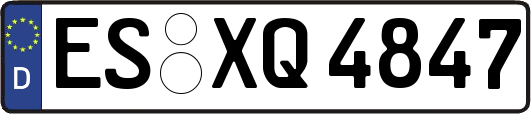ES-XQ4847