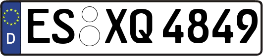 ES-XQ4849