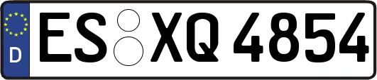 ES-XQ4854