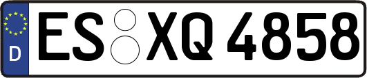 ES-XQ4858