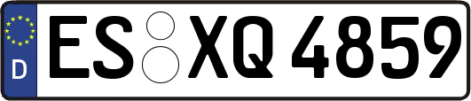 ES-XQ4859