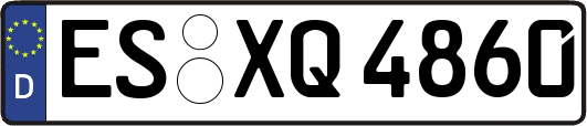 ES-XQ4860