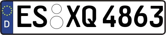 ES-XQ4863
