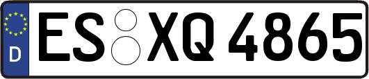 ES-XQ4865