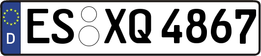 ES-XQ4867