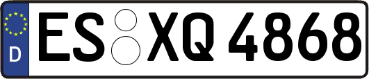 ES-XQ4868