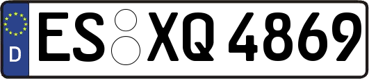 ES-XQ4869