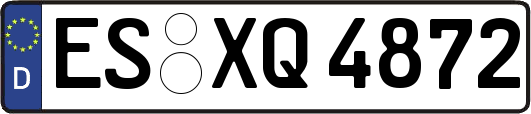 ES-XQ4872