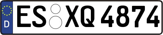 ES-XQ4874