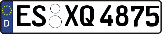 ES-XQ4875