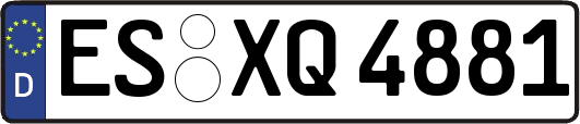 ES-XQ4881