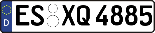 ES-XQ4885