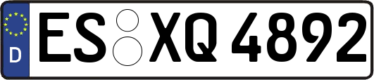 ES-XQ4892