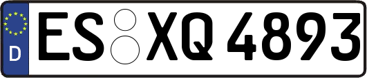 ES-XQ4893