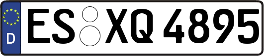 ES-XQ4895