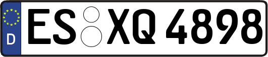 ES-XQ4898