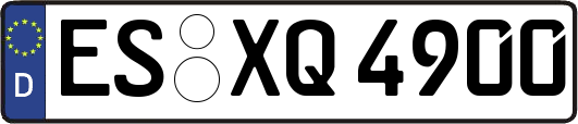 ES-XQ4900
