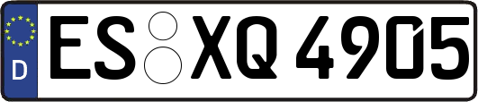 ES-XQ4905