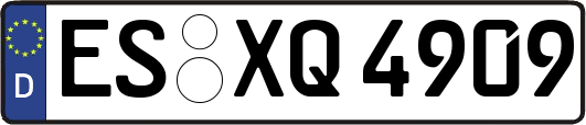 ES-XQ4909