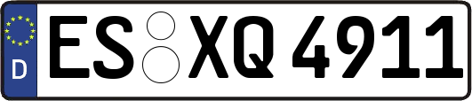 ES-XQ4911