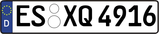 ES-XQ4916