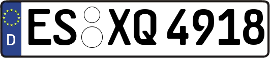 ES-XQ4918