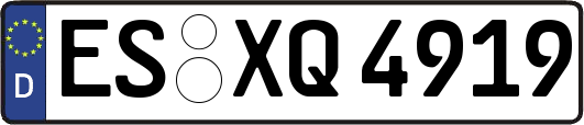 ES-XQ4919