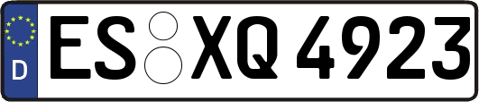 ES-XQ4923