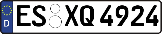 ES-XQ4924