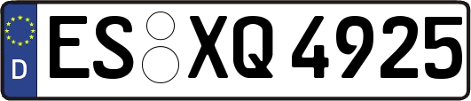 ES-XQ4925