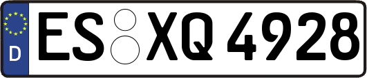 ES-XQ4928