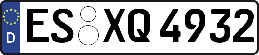 ES-XQ4932