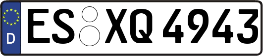 ES-XQ4943