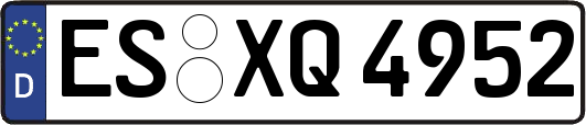 ES-XQ4952