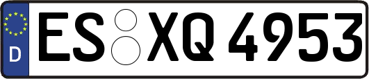 ES-XQ4953
