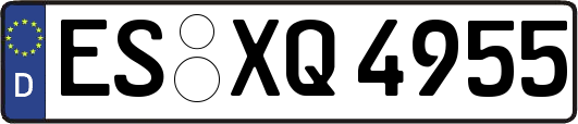 ES-XQ4955