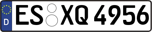 ES-XQ4956