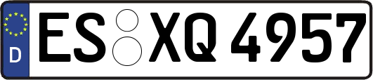 ES-XQ4957