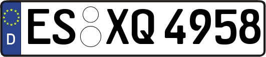 ES-XQ4958