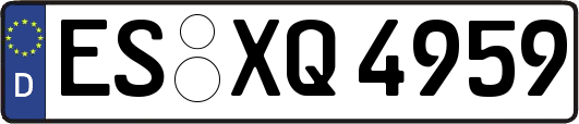 ES-XQ4959