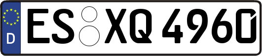 ES-XQ4960