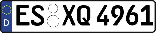 ES-XQ4961
