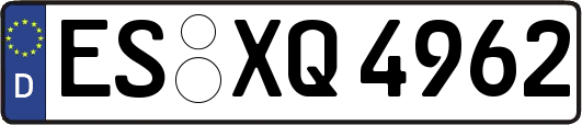ES-XQ4962