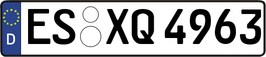 ES-XQ4963
