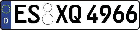 ES-XQ4966